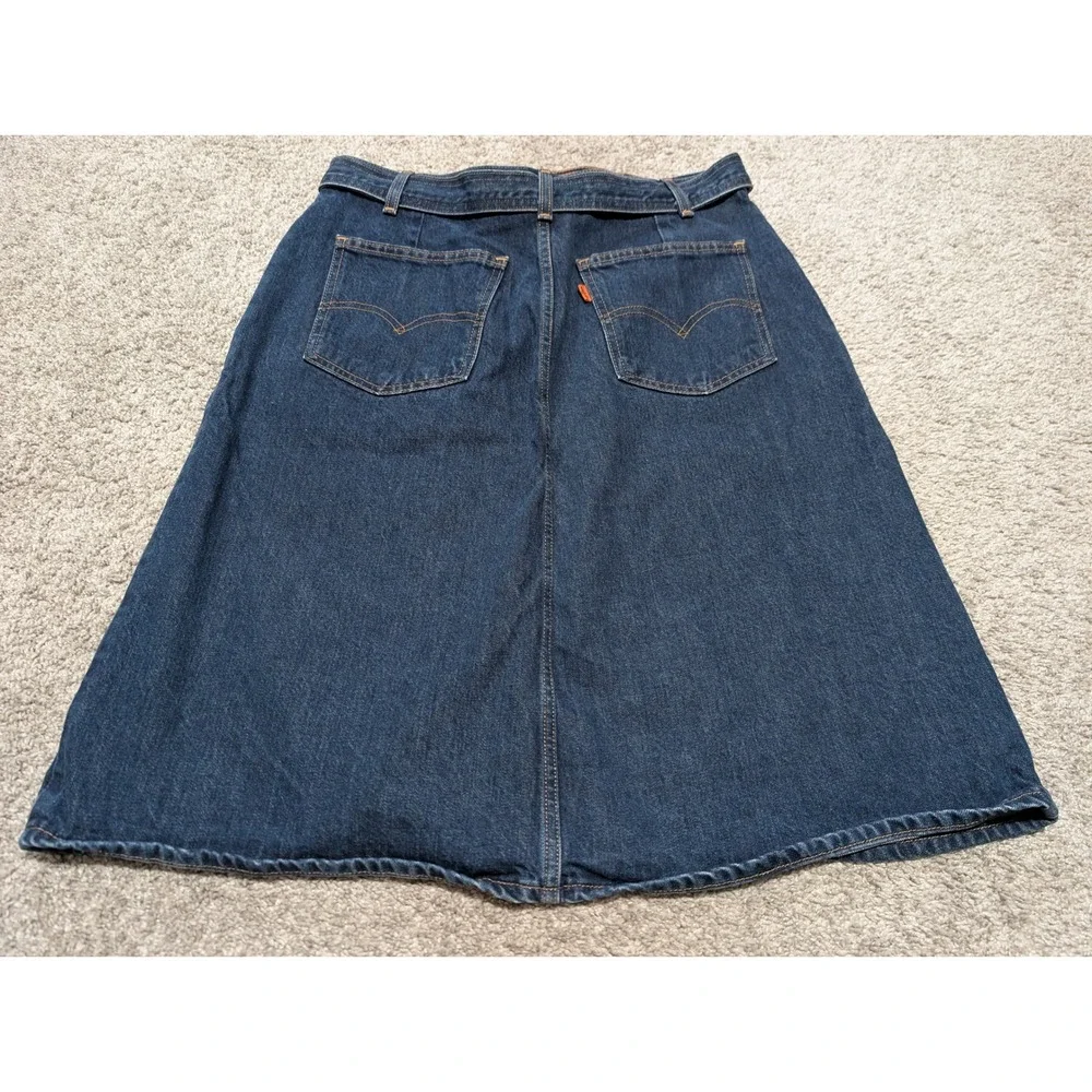 Levis levi orange